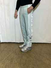 Adidas Adibreak Hose Jogginghose Jogger Sporthose Mint Gr XS 34