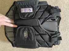 USG Equestrian Body Protector