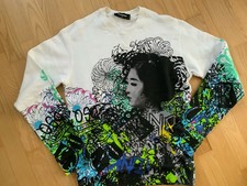 Dsquared2 Pullover Asian Girl