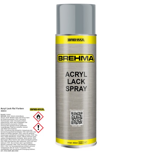 Brehma acryl lackspray ral - brehma,