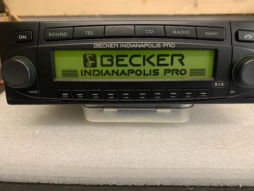 Becker indianapolis pro be7953 - indianapolis,