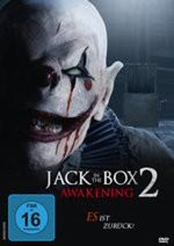 Dvd jack the - jack, box