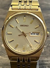 SEIKO Herren Uhr • Quartz