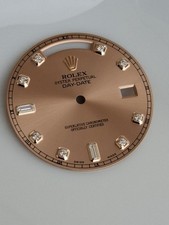 Zifferblatt Rolex Day Date Gold. Rolex 218238