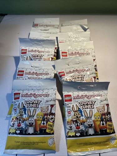 Lego minifiguren loony tunes - lego,