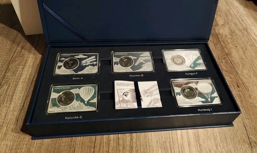 Euro deutschland 2019 - 10,
