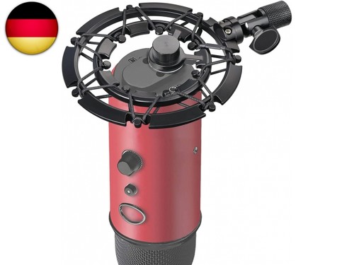 Shock mount für blue yeti - blue,