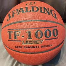 Basketball spalding tf1000 - basketball,