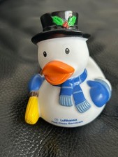 ### LUFTHANSA FIRST CLASS -