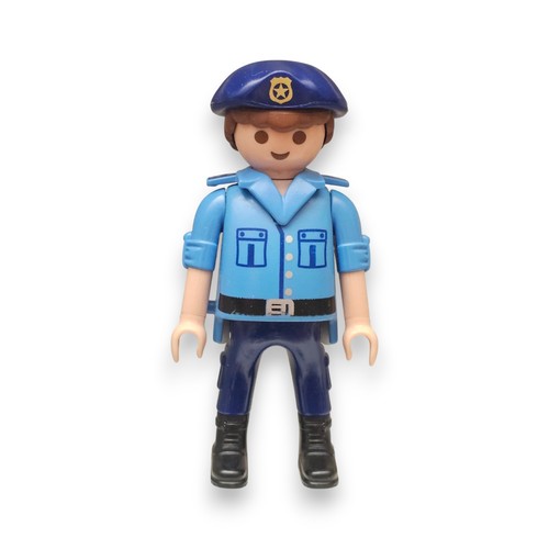 Playmobil figur polizist mann - playmobil,
