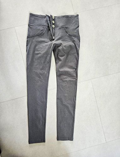 Freddy high waist - high, hose