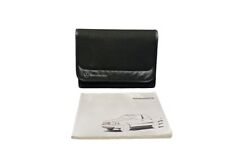 Bedienungsanleitung Bordmappe für MERCEDES E-KLASSE W210 E240