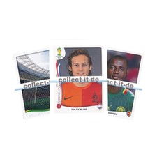 Panini WM World Cup 2014