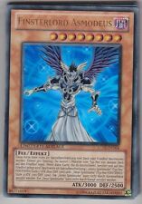 YU-GI-OH Finsterlord Asmodeus