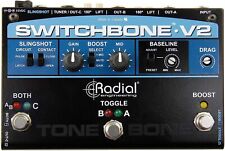 Tonebone Switchbone V2 Hochleistungs-ABY-Verstärker-Selektor, R800 7081 00