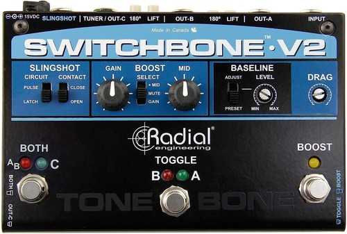 Tonebone switchbone high - switchbone, v2