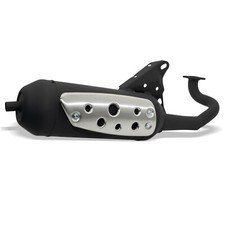Auspuff tecnigas silent - auspuff,
