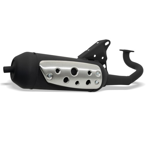Auspuff tecnigas silent pro - tecnigas,