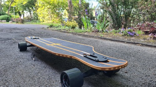 Longboard jucker hawaii flex - longboard,