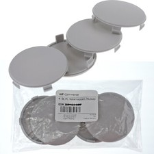 4X 68 mm Nabenkappen Felgen