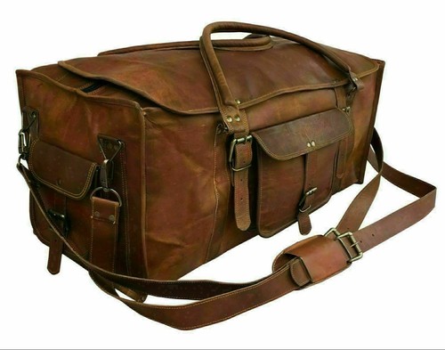 Zoll leder echt - 24,