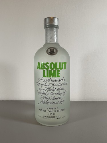 Absolut vodka flavor - vodka,