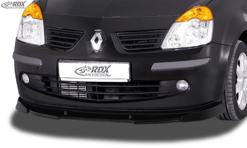 Rdx tuning frontspoiler - tuning,