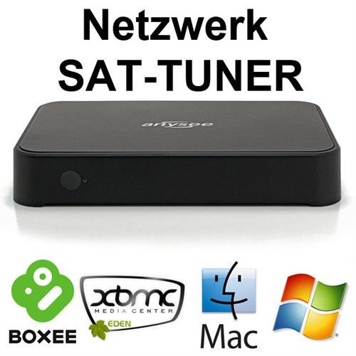 Anysee njoy networkreceiver - anysee, n7