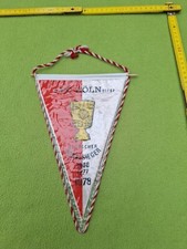 Fussball Wimpel 1. FC Köln