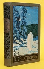 KARL MAY,DAS BUSCHGESPENST