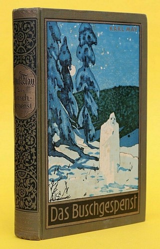 Karl may das - karl, buschgespenst
