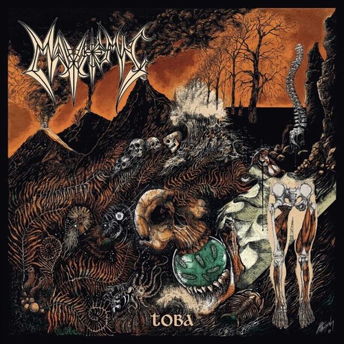Mayhemic toba neu - toba, cd,