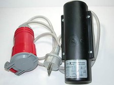 Eiphasen zu Dreiphasen Adapter