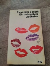 Ein unbegabter Liebhaber von