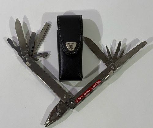 Victorinox swiss tool silber - tool,