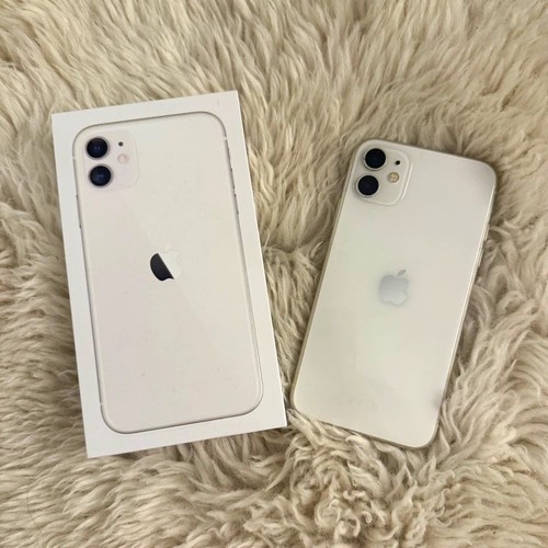 Apple iphone 128 weiß - apple,