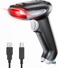 Eyoyo QR Code Scanner, 1D/2D