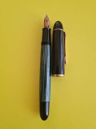 Pelikan 140 kolbenfüller - pelikan,