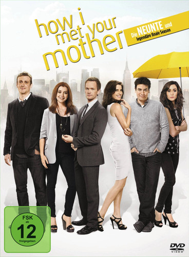 How met your mother season - mother,