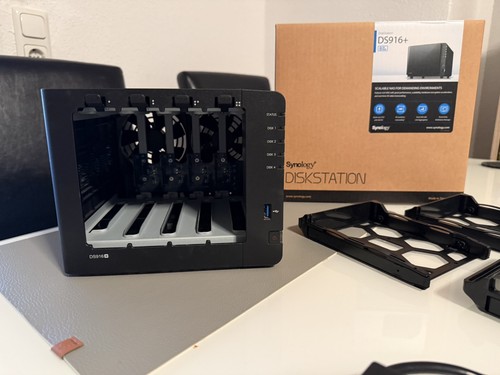 Synology diskstation ds916 - synology, ds916+