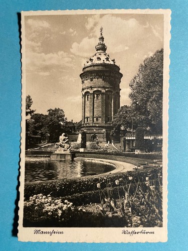 Alte von mannheim - von,