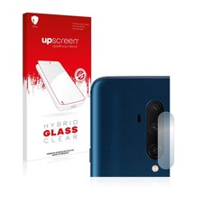 Panzerfolie Schutz Folie Hybrid Glasfolie Klar für OnePlus 7T Pro (nur Kamera)