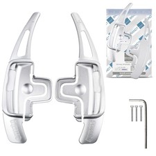 BRANDT Schaltwippen Silber