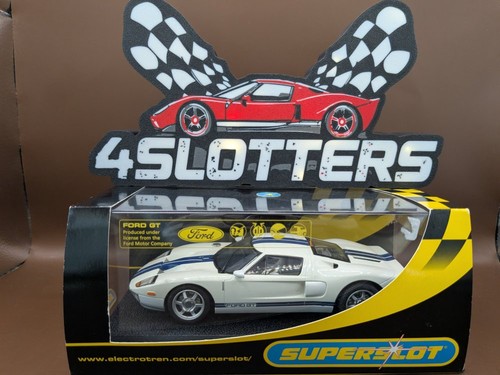 Scalextric ford superslot gt - /superslot,