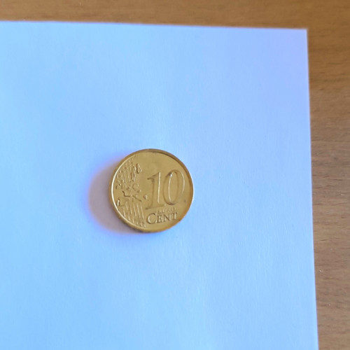 Italien euro cent - 10,