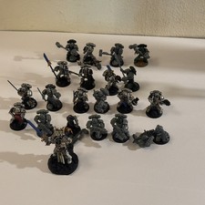 Grey knights warhammer 40k - warhammer,
