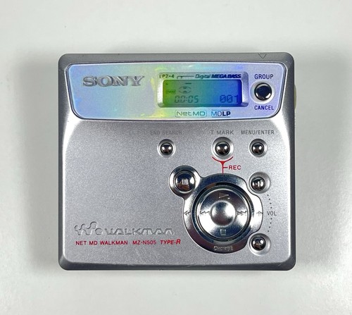 Sony walkman n505 type - sony,