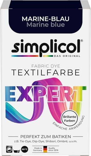 Simplicol textilfarbe expert - simplicol,