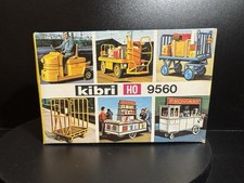 KIBRI BAUSATZ H0: 9560