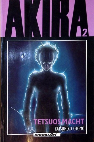 Akira tetsuos macht - bd.2,, 2